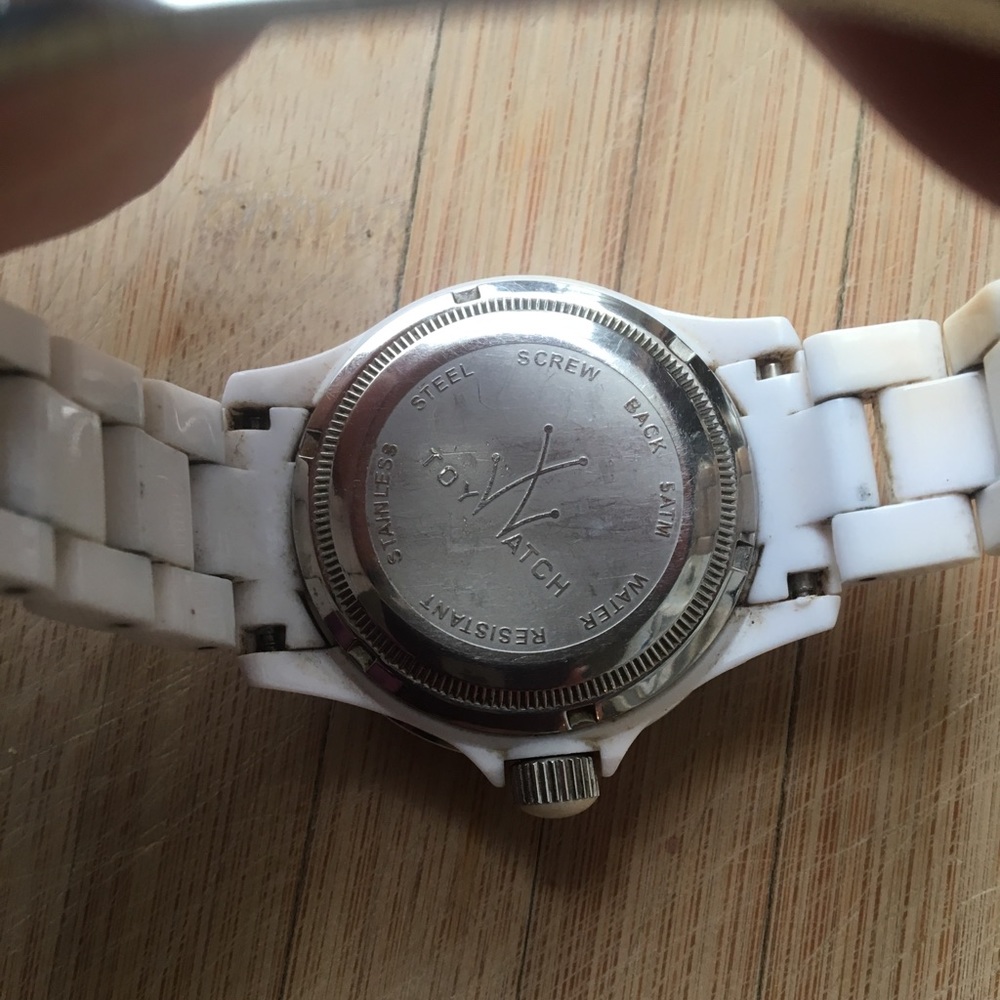 White ToyWatch - Picture 6 of 6